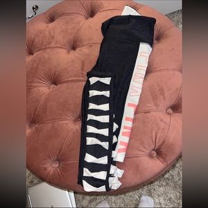 Vs leggings ! Rare to find